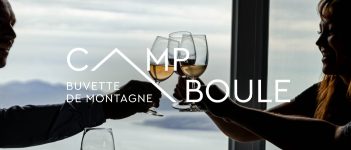 Camp boule souper