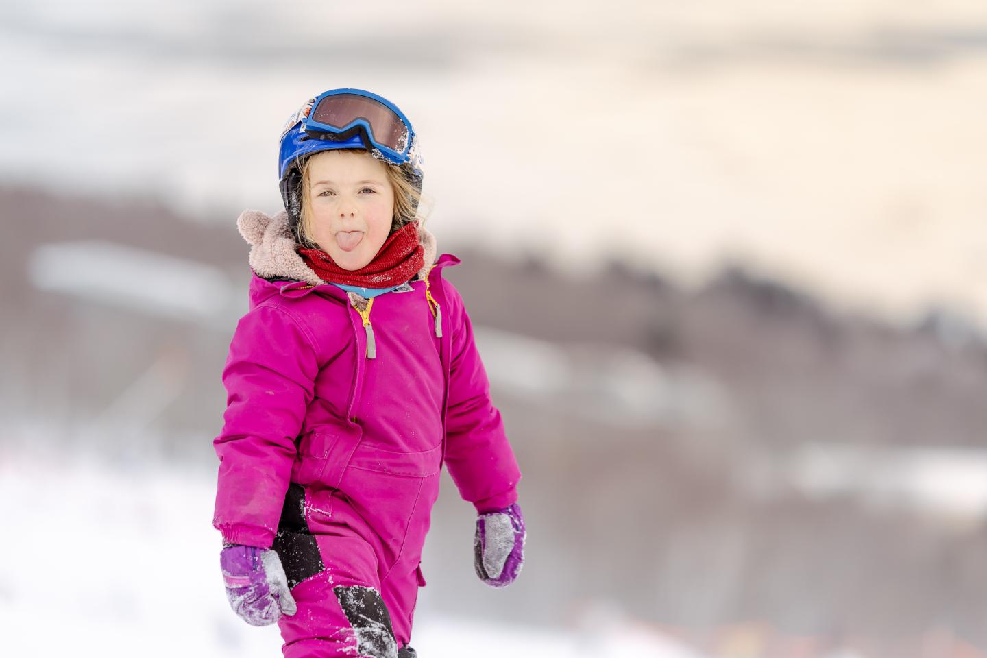 enfant-montagne