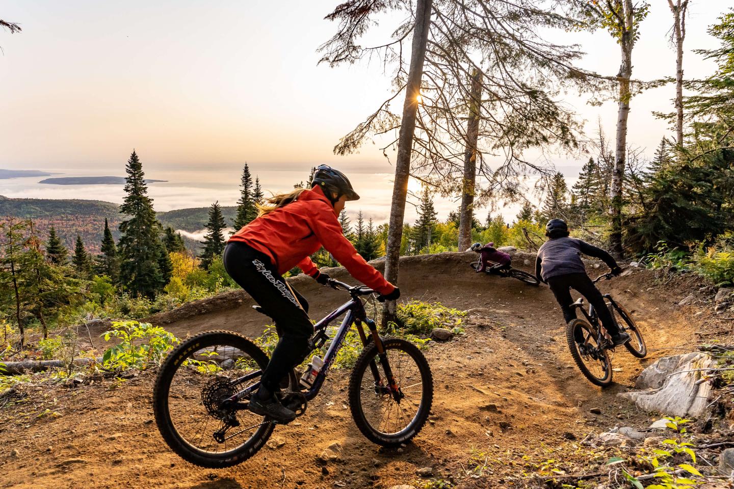 Tbest Mini modèle de vélo de montagne, jouet d'assemblage durable