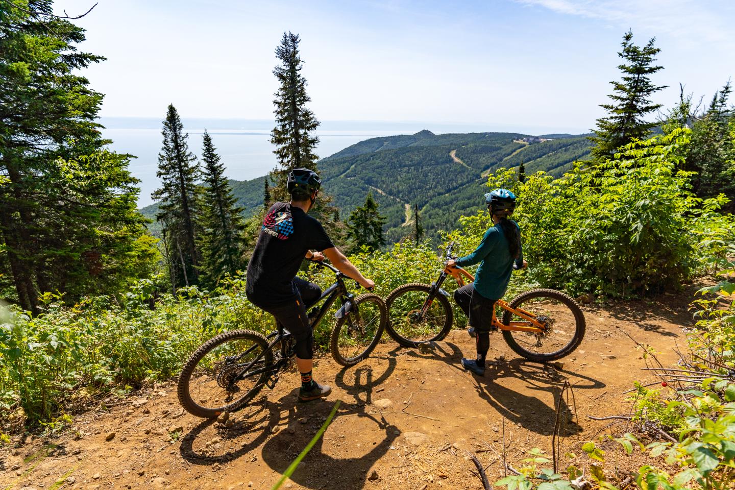 Schweitzer mountain best sale bike park